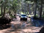 Hummer H3 Rubicon Trail Off-Road 2007 года